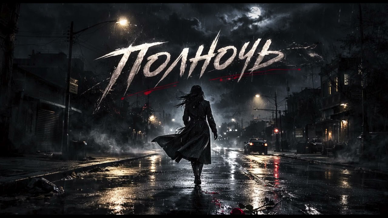 Полночь