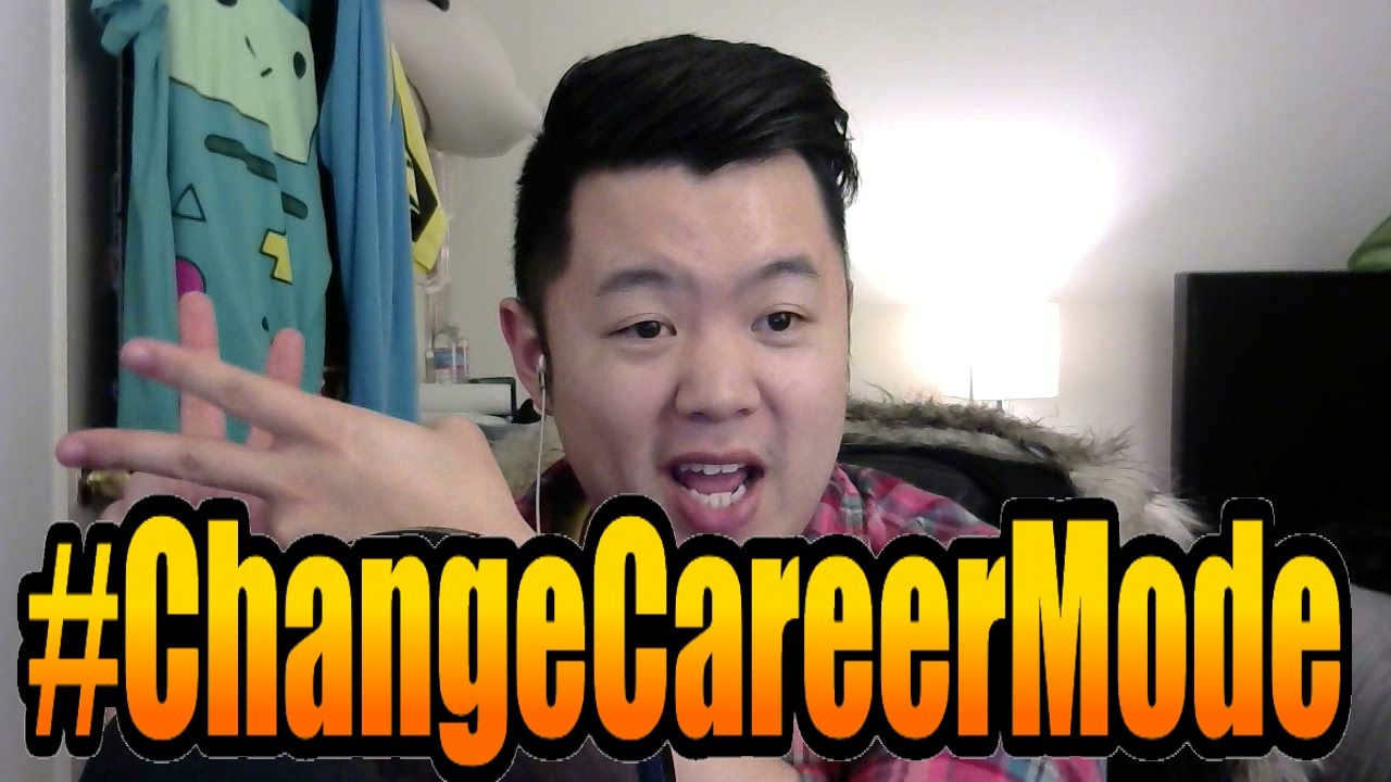 #ChangeCareerMode - FIFA 16 Career Mode Wishlist
