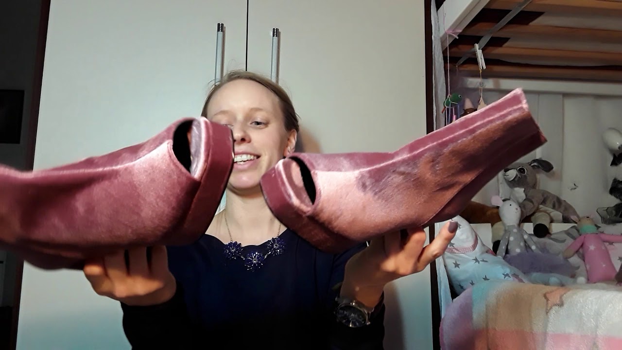 #36 BUTY ZA 1 EURO HAUL ZAKUPOWY 1.2018