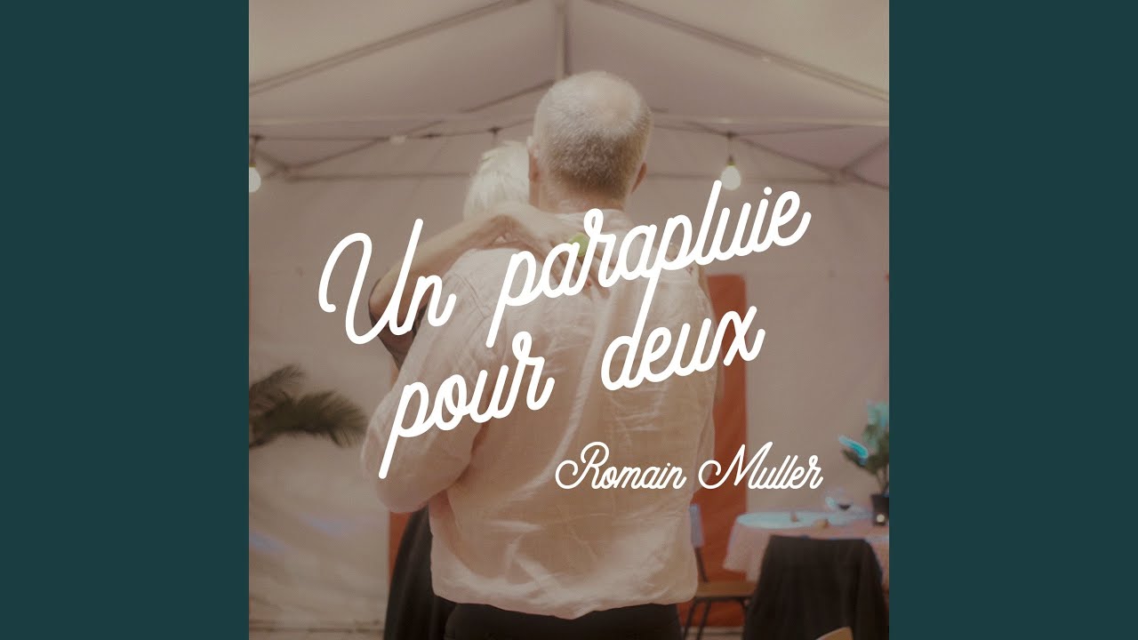 Un parapluie pour deux