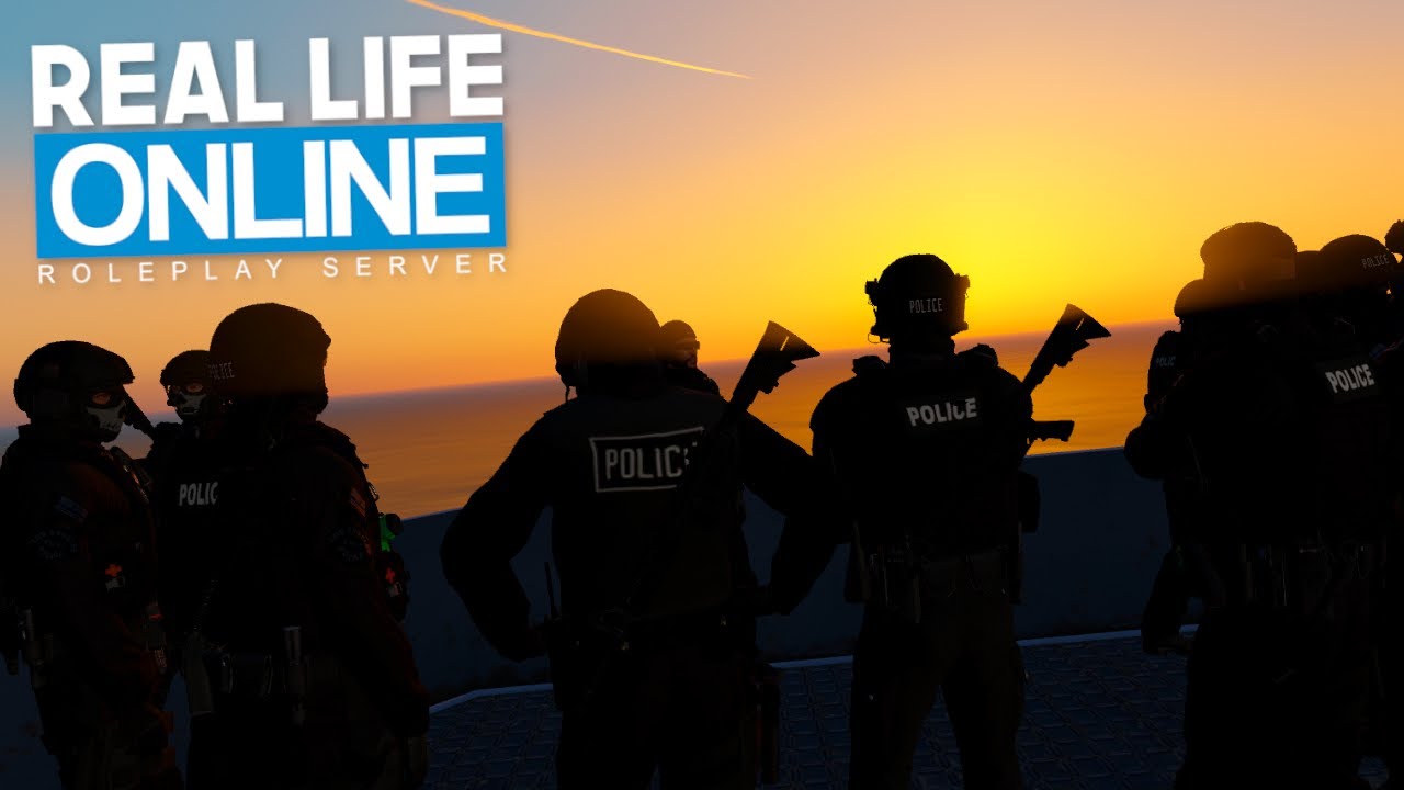 WERDEN WIR ÜBERLEBEN?! - Real Life Online