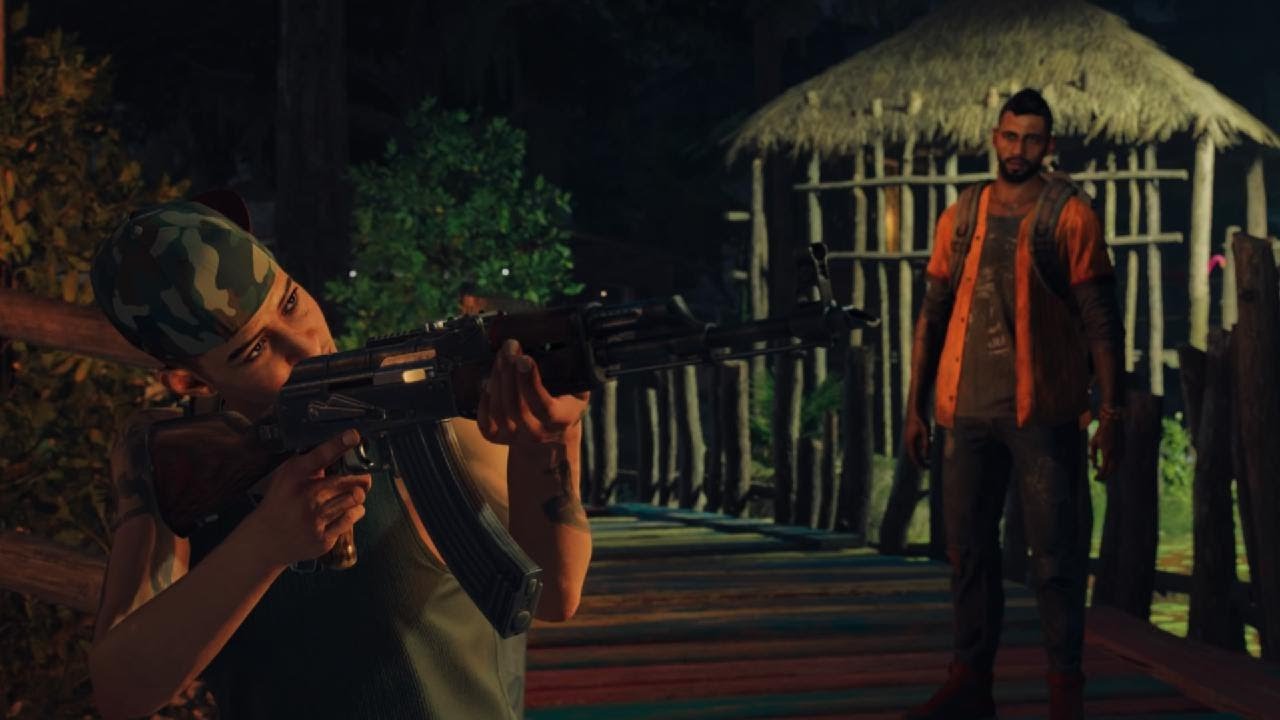 Balance the Books Operation! Stealth & Chaos Combined | Far Cry 6 4K Gameplay