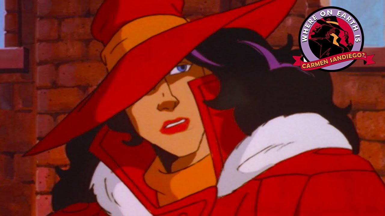 Carmen's Christmas Surprise! | Where in the World is Carmen Sandiego? - WildBrain | Full HD Episodes