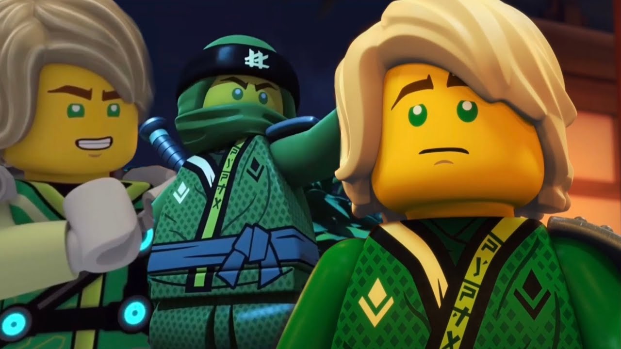 25 minutes of Lloyd (ninjago edits)