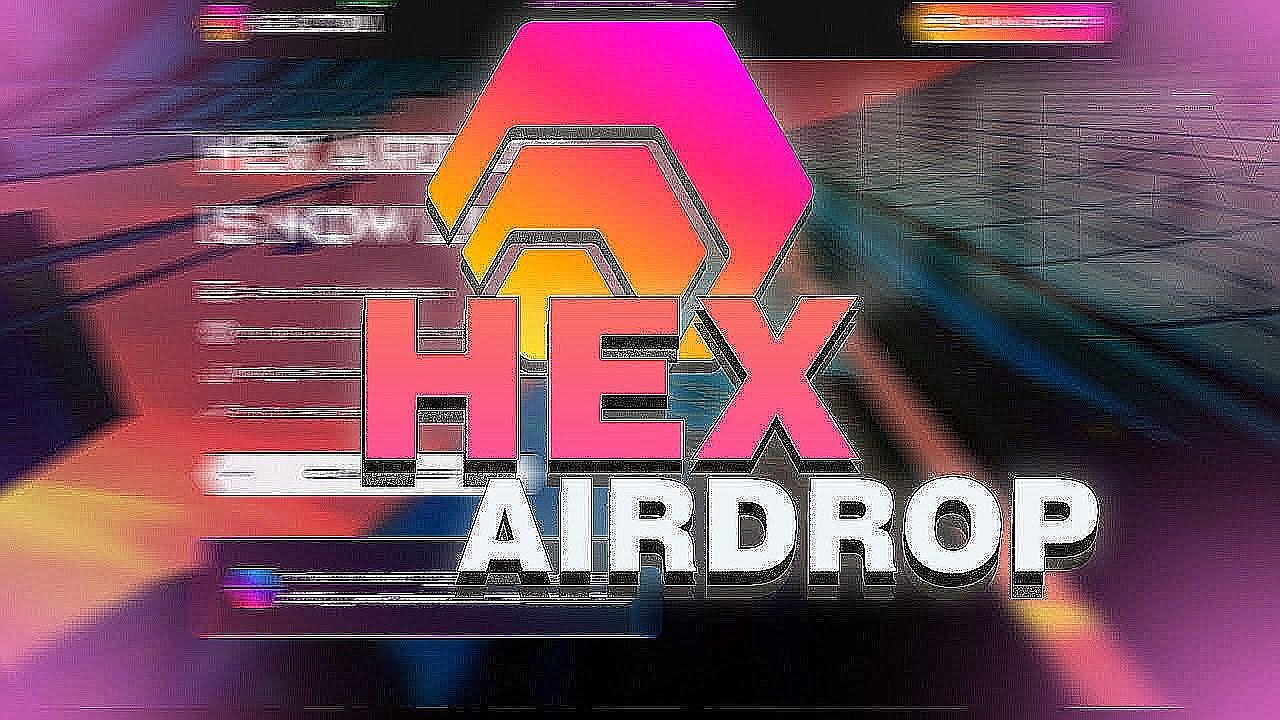 HEX AIRDROP | NEW AIRDROP HEX TOKEN | CRYPTO AIRDROP HEX COIN 2023