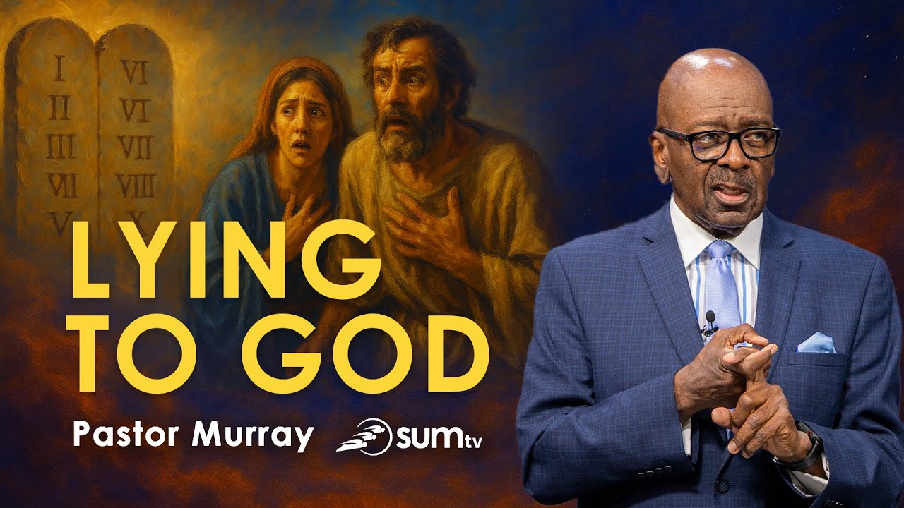 Lying to God: A Modern Lesson from Ananias and Sapphira - Pastor CA Murray #sumtv #adventistsermon