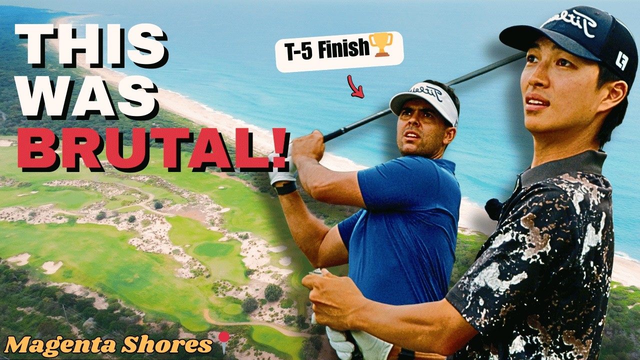 THE Hardest Course I've Ever Played. EP.4