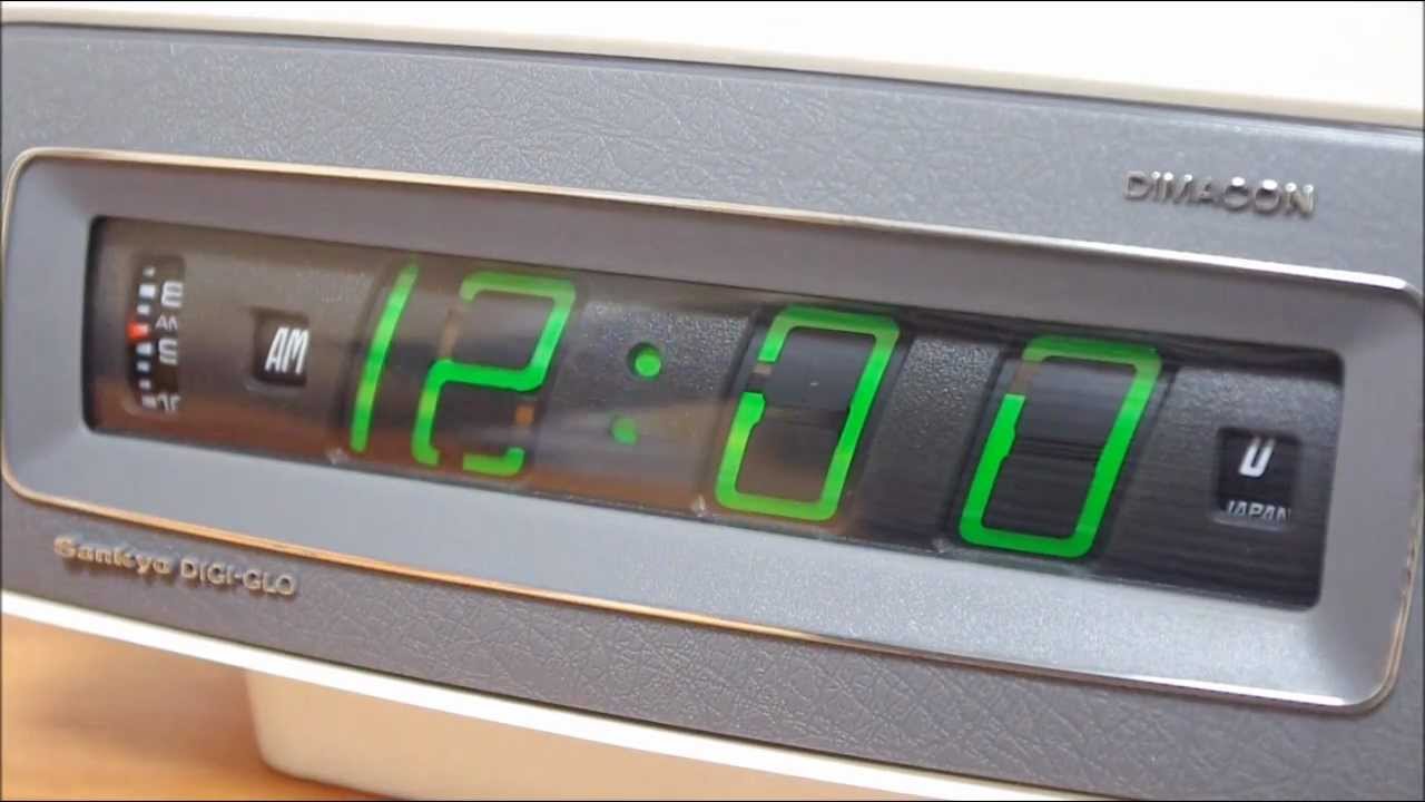 Sankyo ザックスガリバー DT-503 動作