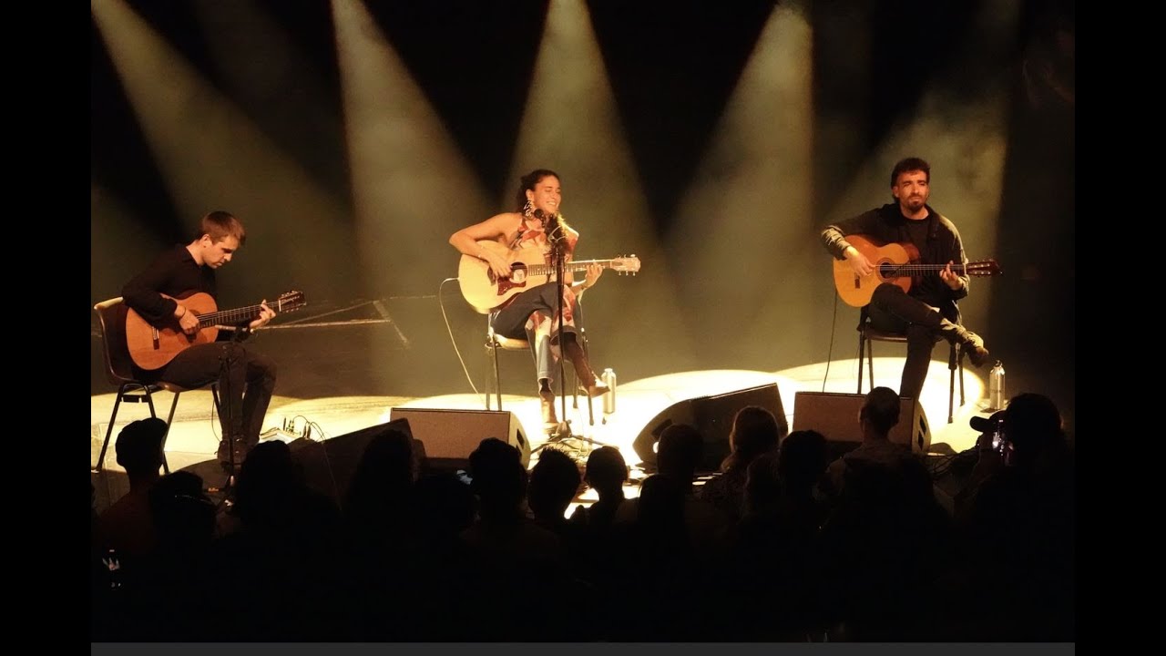 Darío Barroso and Pau Figueres, Concert Maro 2024-08-31