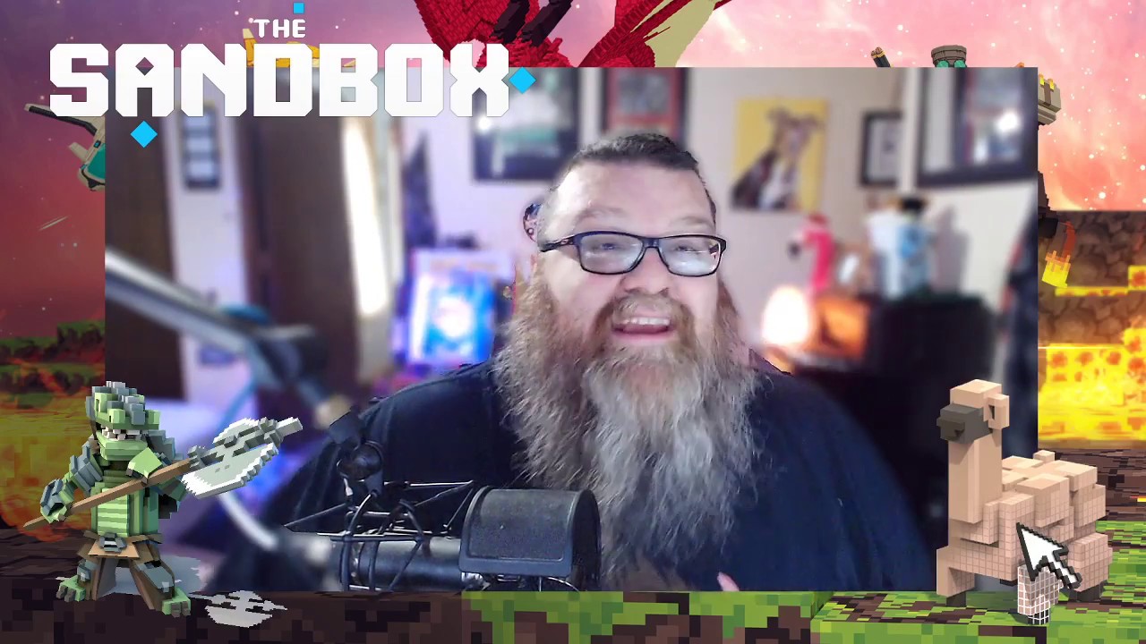The Sandbox Live Streams - March 1, 2020