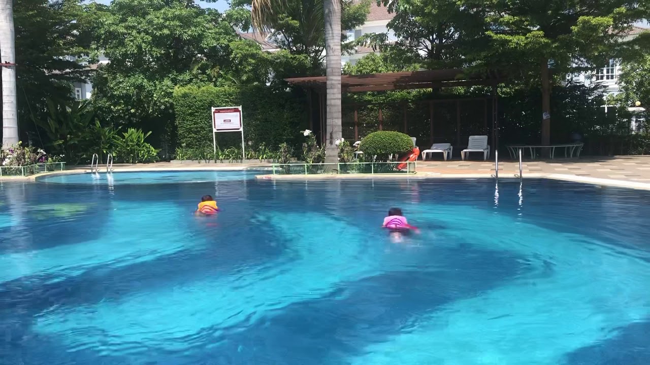 Swimming I