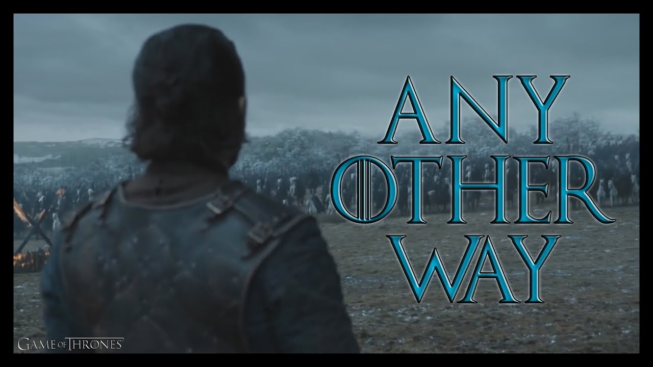GAME OF THRONES - House Stark 