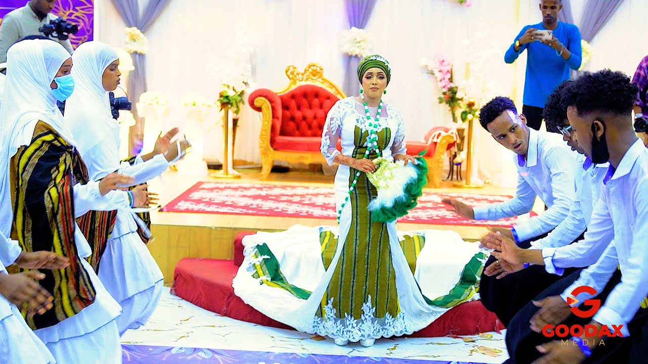 BOQORADA STYLKA OO SI LAYAAB LEH UGU CIYAARTAY DHAANTO SHIDAN | AROOSKII QARNIGA  2022
