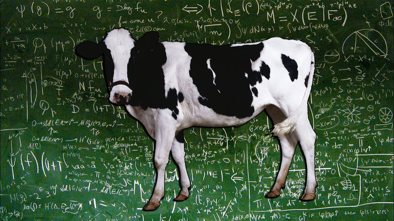 A Cow Genius! [Would You Rather with Jahovaswitniss, Sidearms, and D20]
