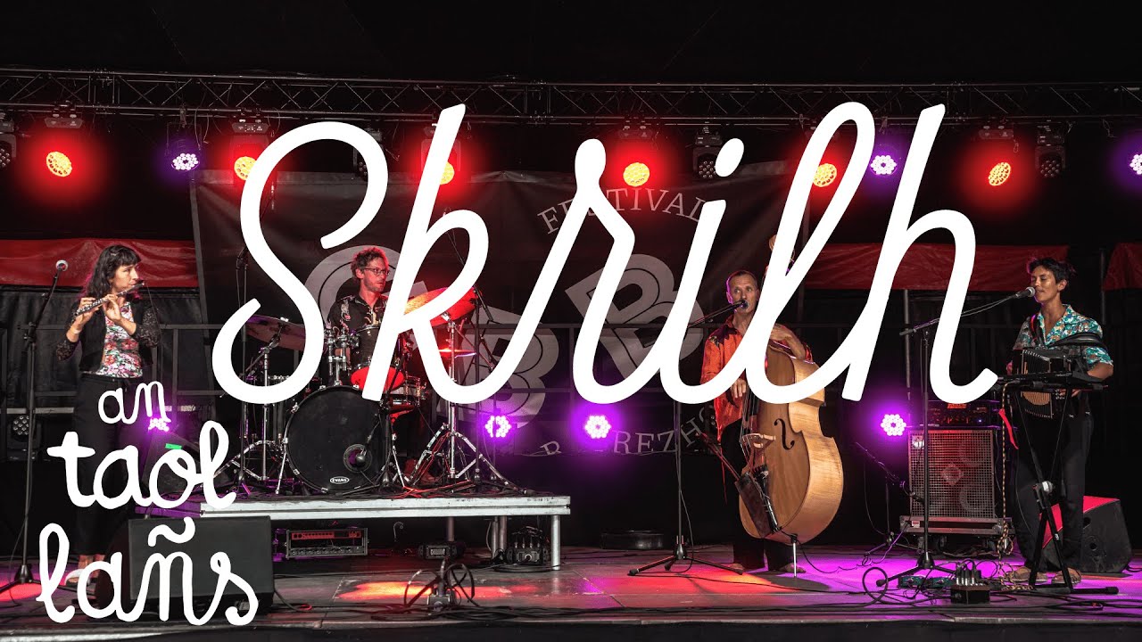 Skrilh  -  F'qui amen - An Taol-Lañs 2025