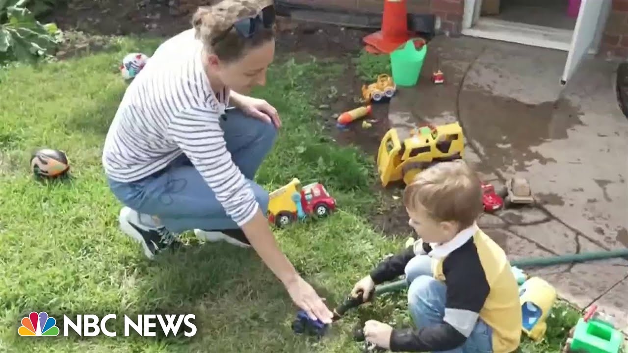 Community organizers in Iowa are helping Ukrainian refugees rebuild their lives