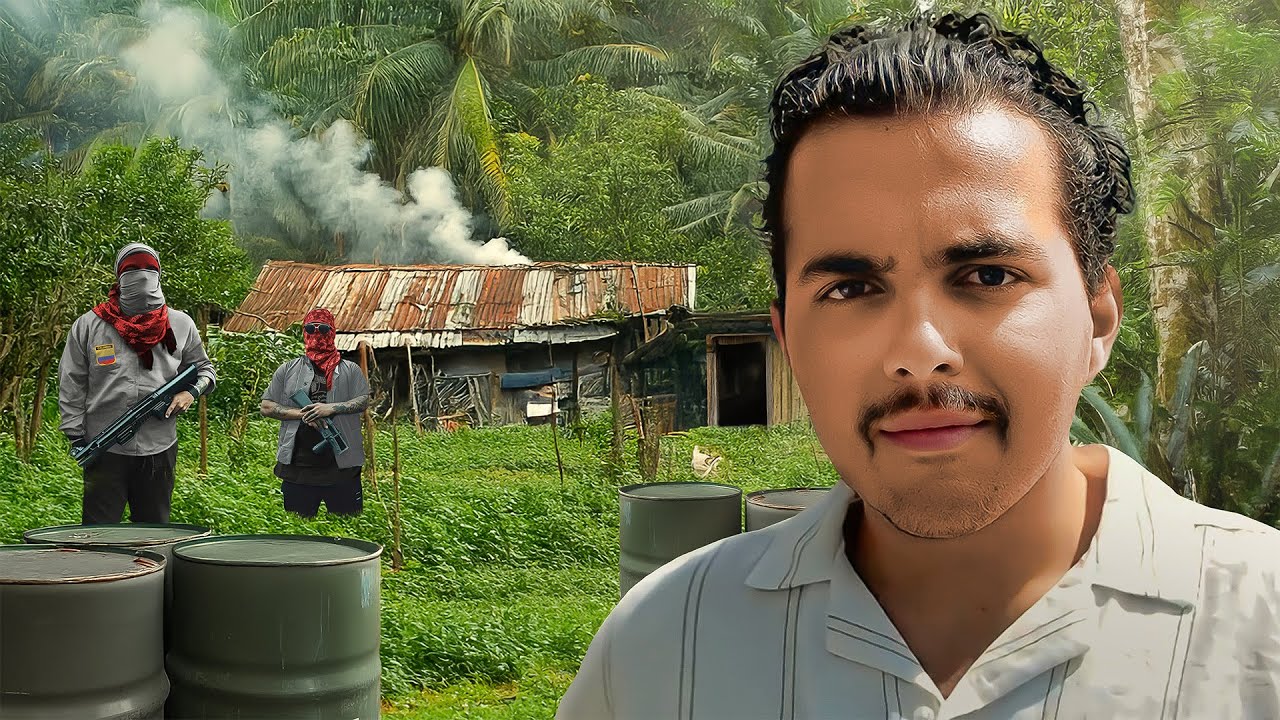 Colombian Cartel Robs Me for $8,000