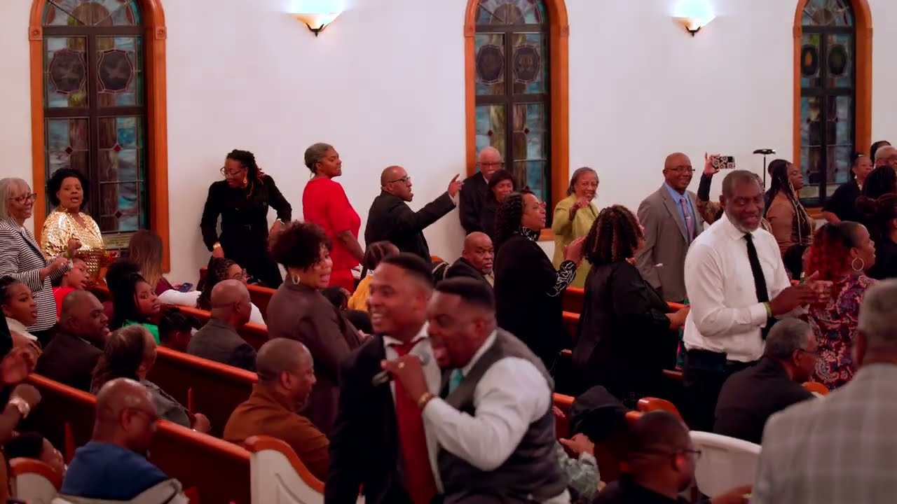 📺 Slim’s Supreme Angels -5- The Lord is Blessing Me (12/31/2023) __in Stedman NC