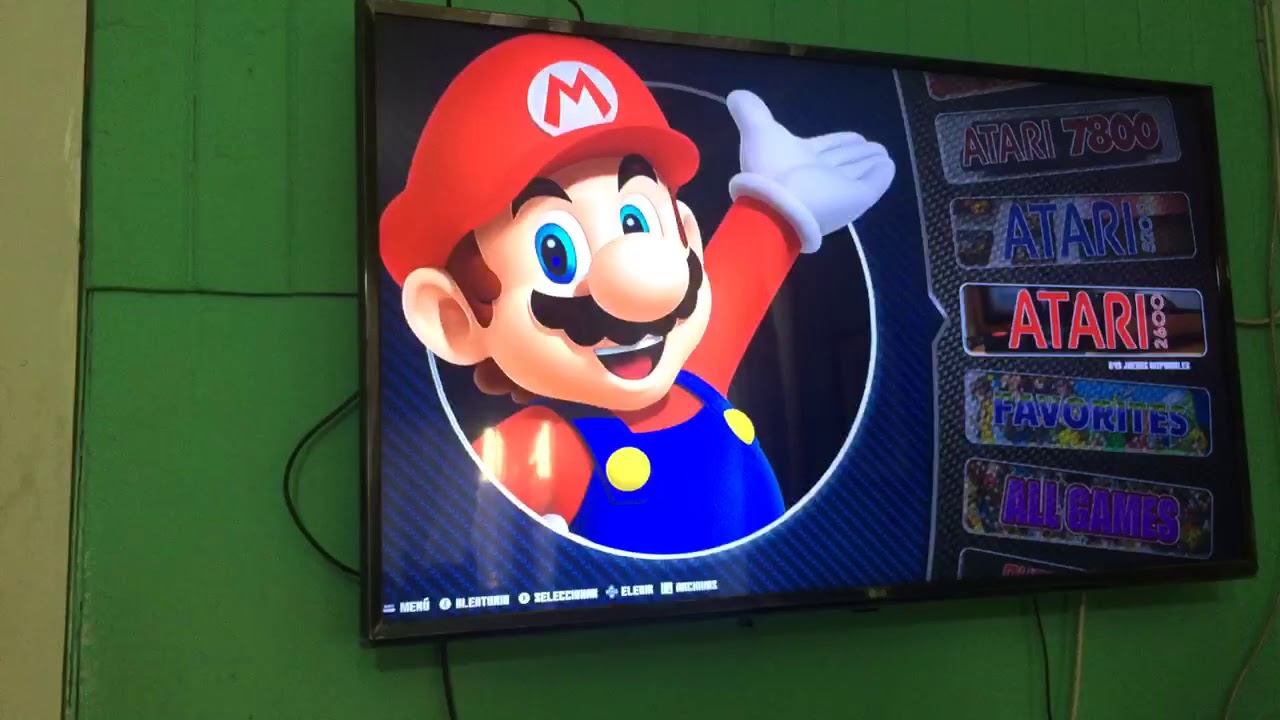Tutorial Emuelec