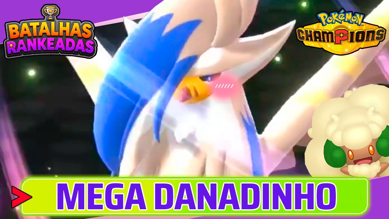MEGA STARAPTOR T&Aacute; MALANDRINHO NO CHAMPIONS