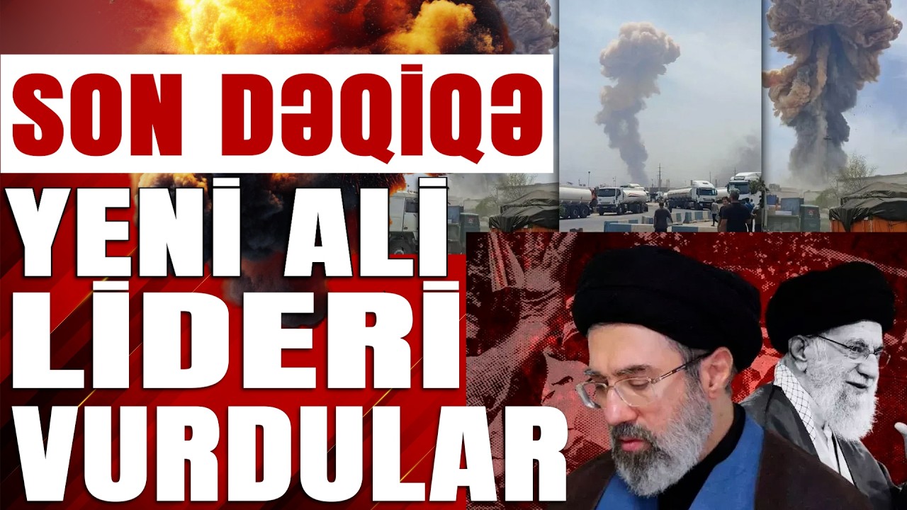 SON DƏQİQƏ - Yeni ali lider vuruldu - Xəbərə Bax Da