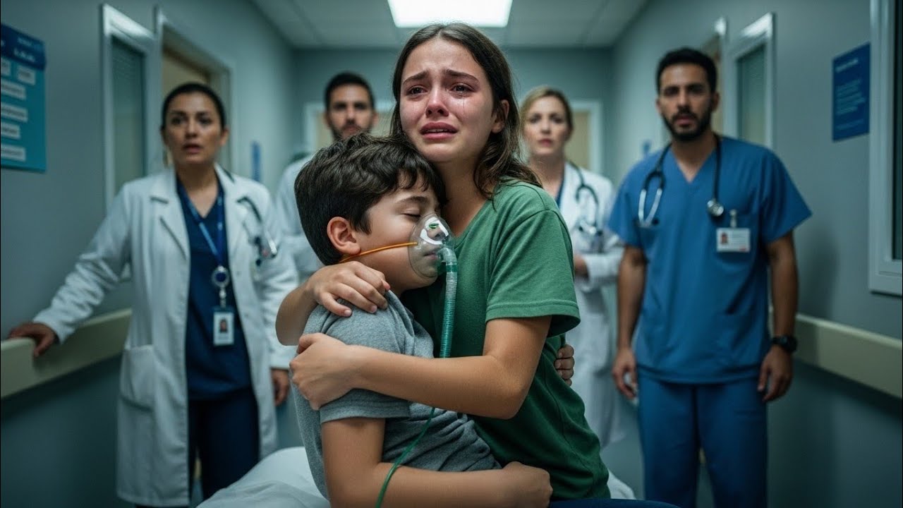 NIÑA POBRE SALVA AL HIJO DE UNA MILLONARIA ¡DÍAS DESPUÉS SU VIDA CAMBIA PARA SIEMPRE SorprendióTodos