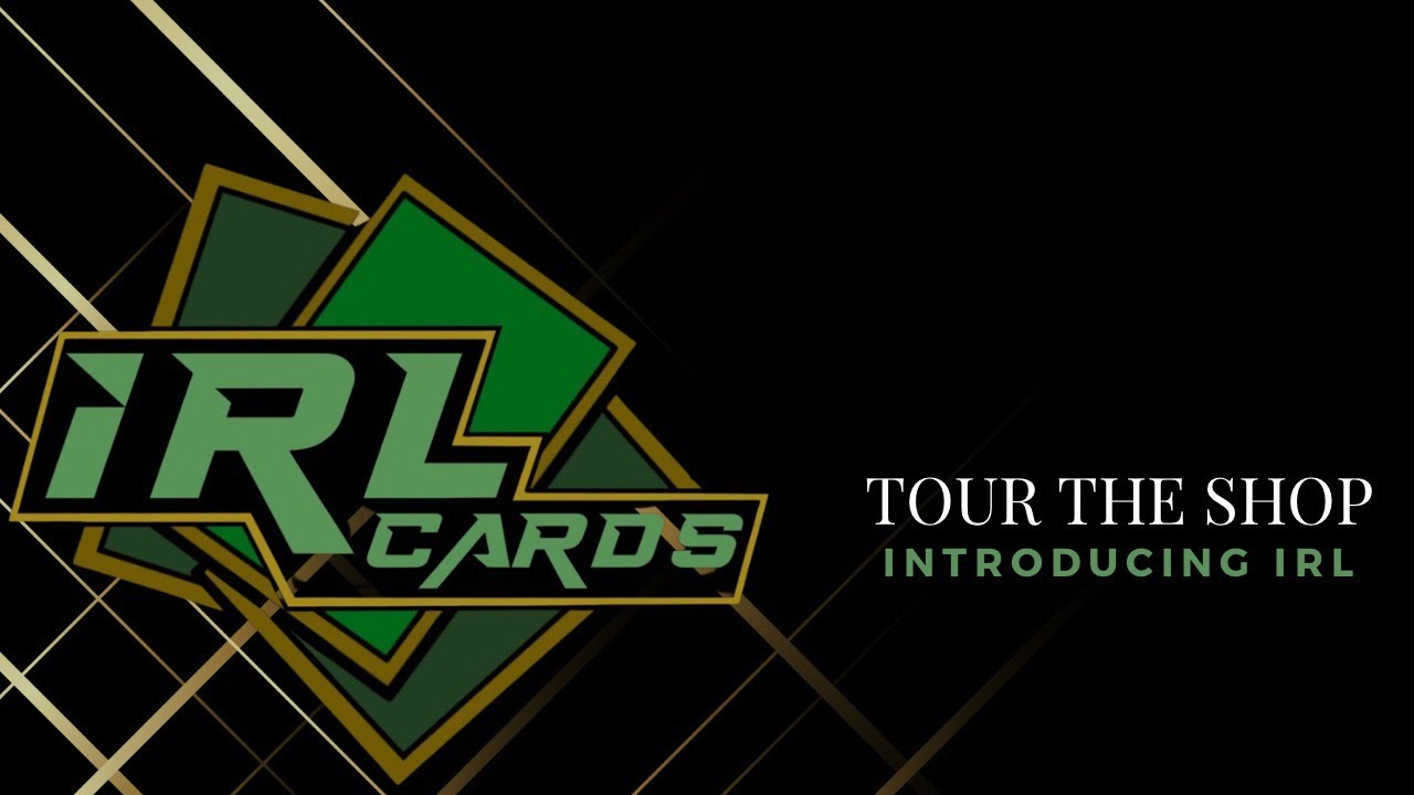 Introducing IRL Cards