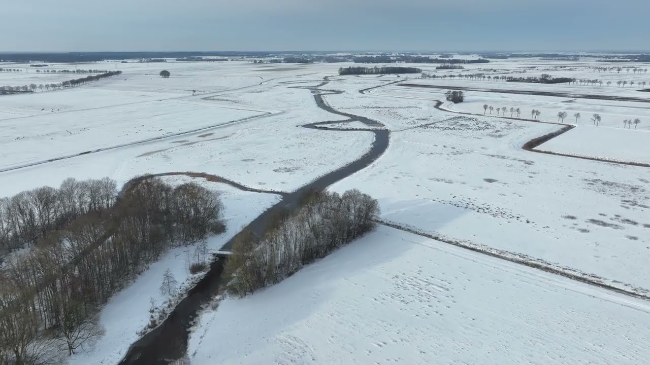 Gieterveen - rivier de Hunze