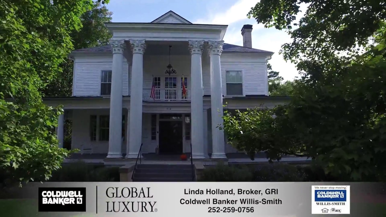 For sale - Historic New Bern, NC - 614 Craven St.