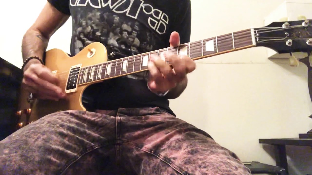 G#Lesson Lick #2763 “Major/Minor Penta-blending” 👌🏼