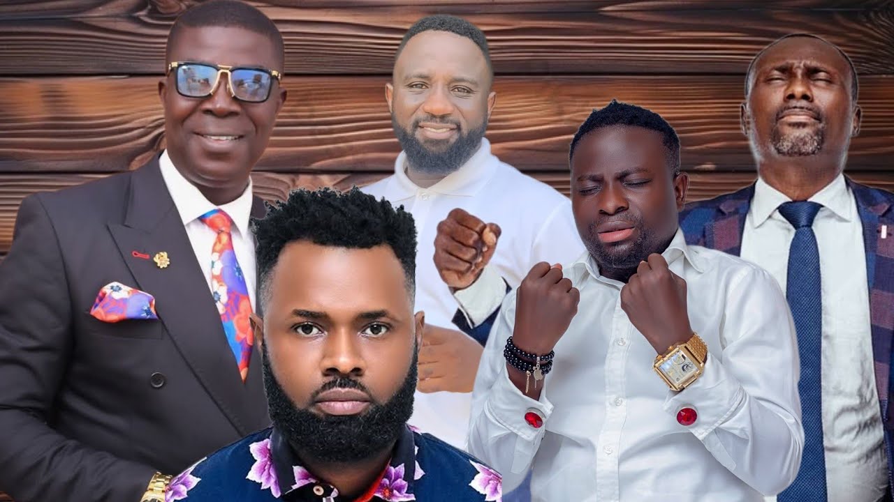 PRAY AND WORSHIP WITH THE GHANAIAN BEST MEAL WORSHIPERS  2026
