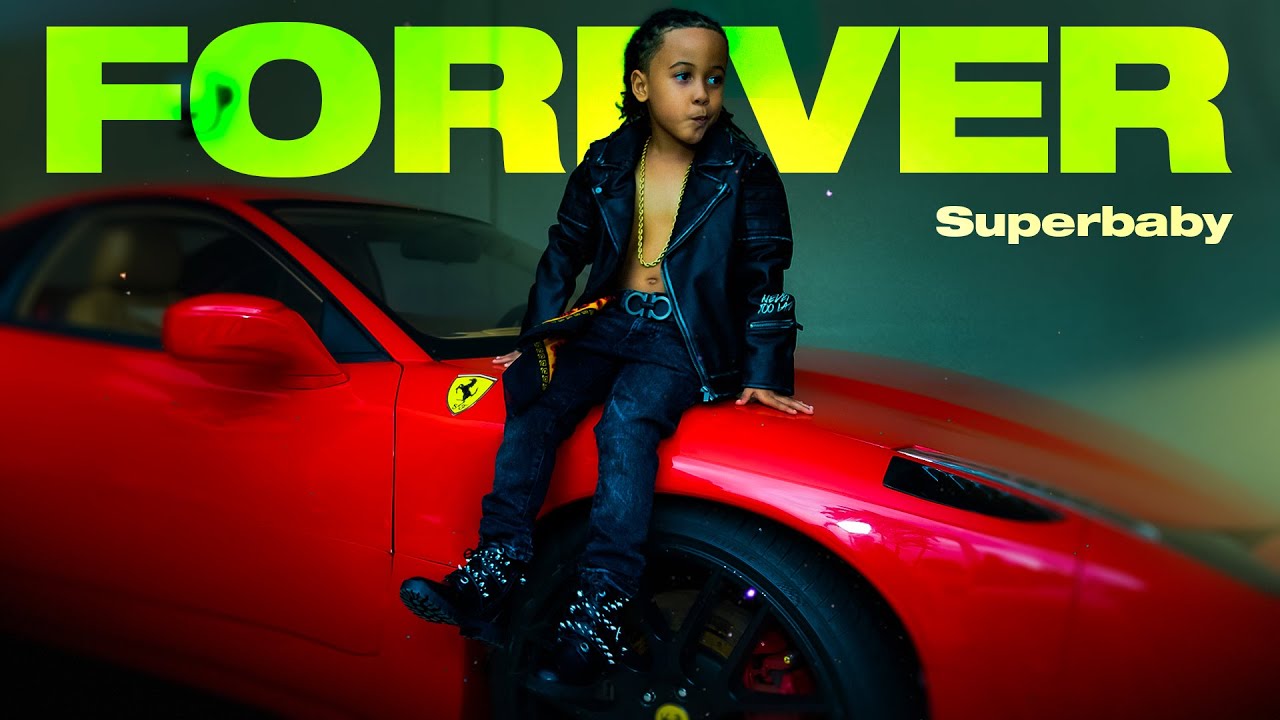 Jezreel Nery - Superbaby