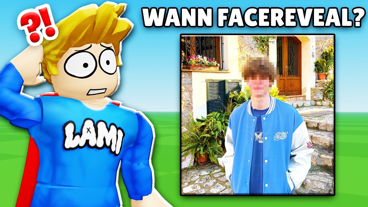 Wann zeigt LAMI sein GESICHT?