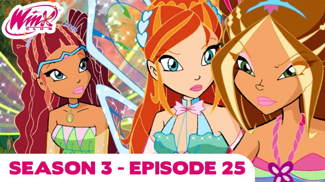 Winx Club | FULL EPISODE | Wizard's Anger | Season 3 Episode 25