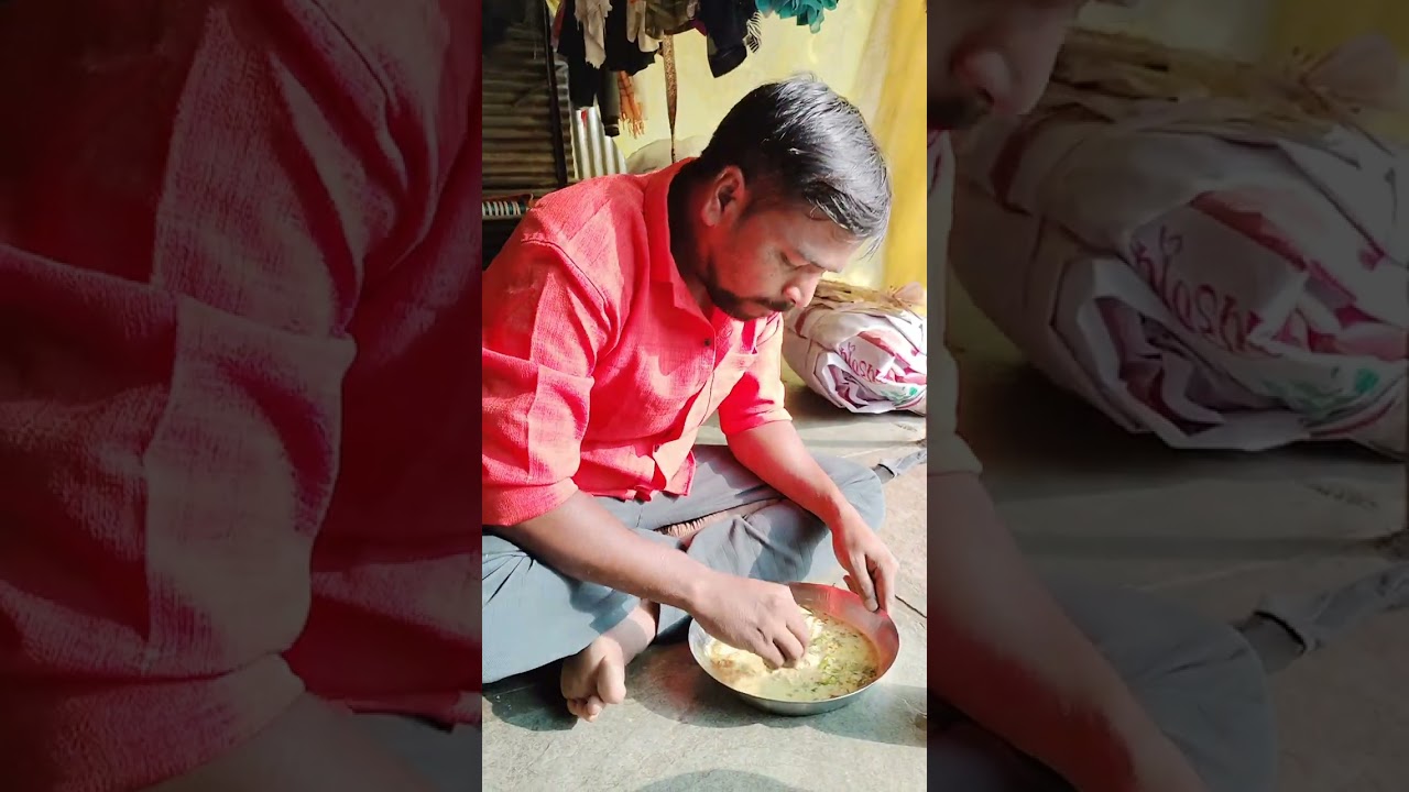 मामा नसताना मी