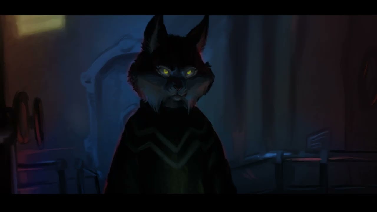 Pawbert Lynxley theme | Zootopia 2