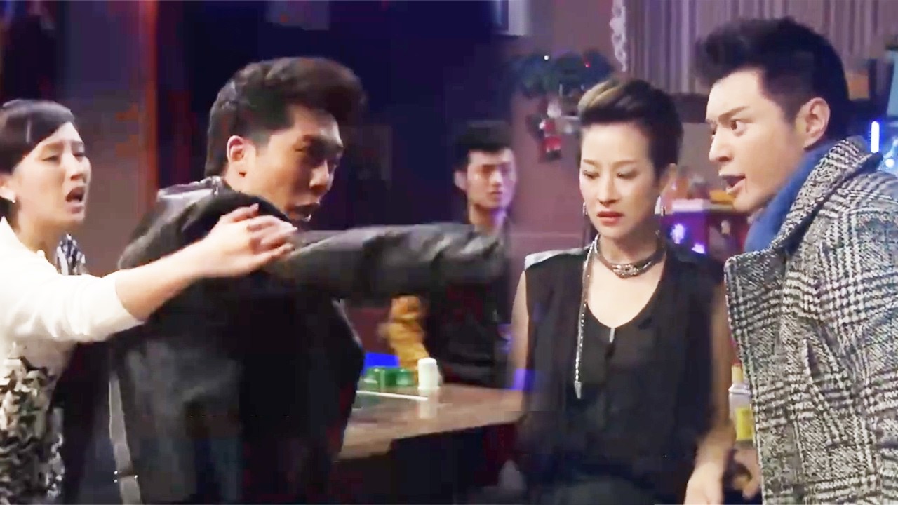 Жену застали в отеле, муж в ярости, сцена выходит из-под контроля!