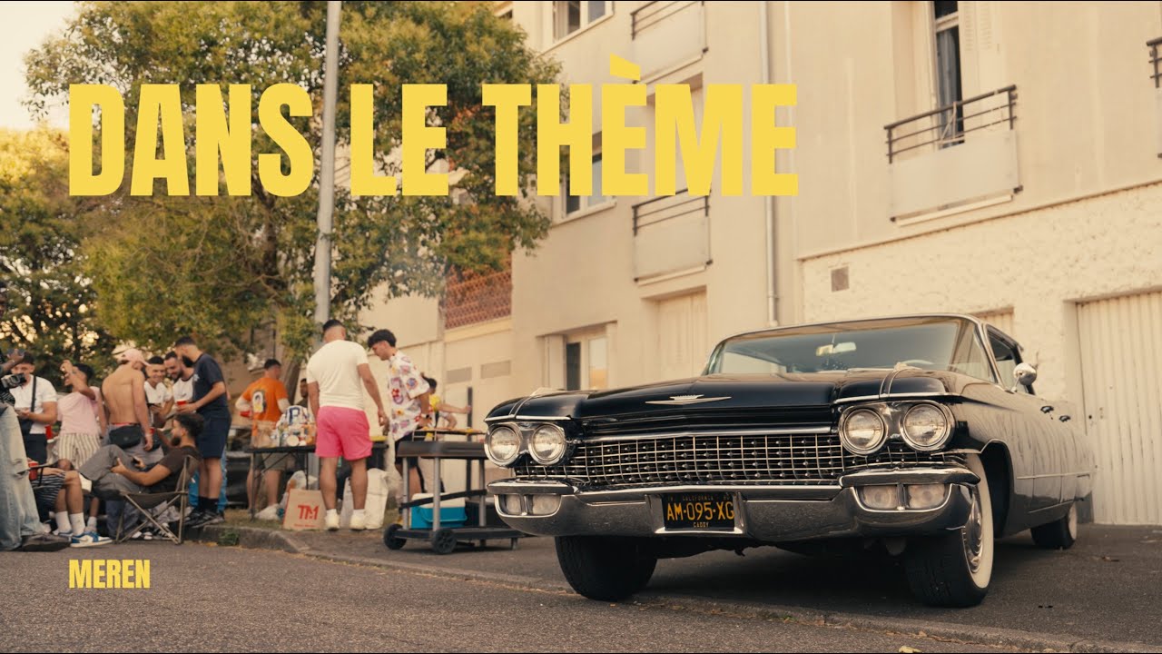 MEREN -  DANS LE TH&Egrave;ME