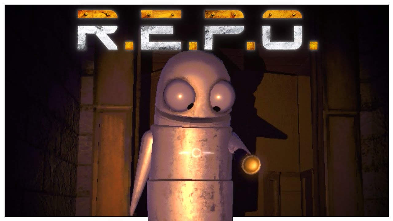Playing R.E.P.O. for the First Time... 5 Months Late