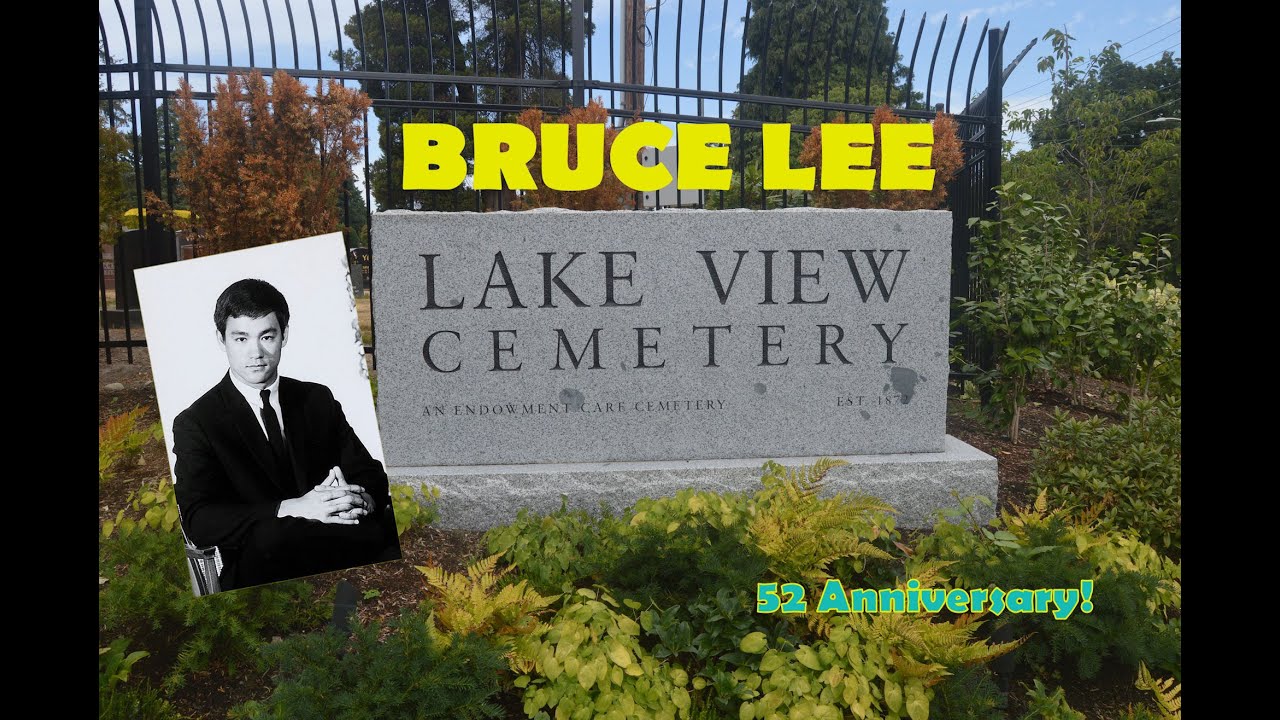 Lake View Cemetery 2025