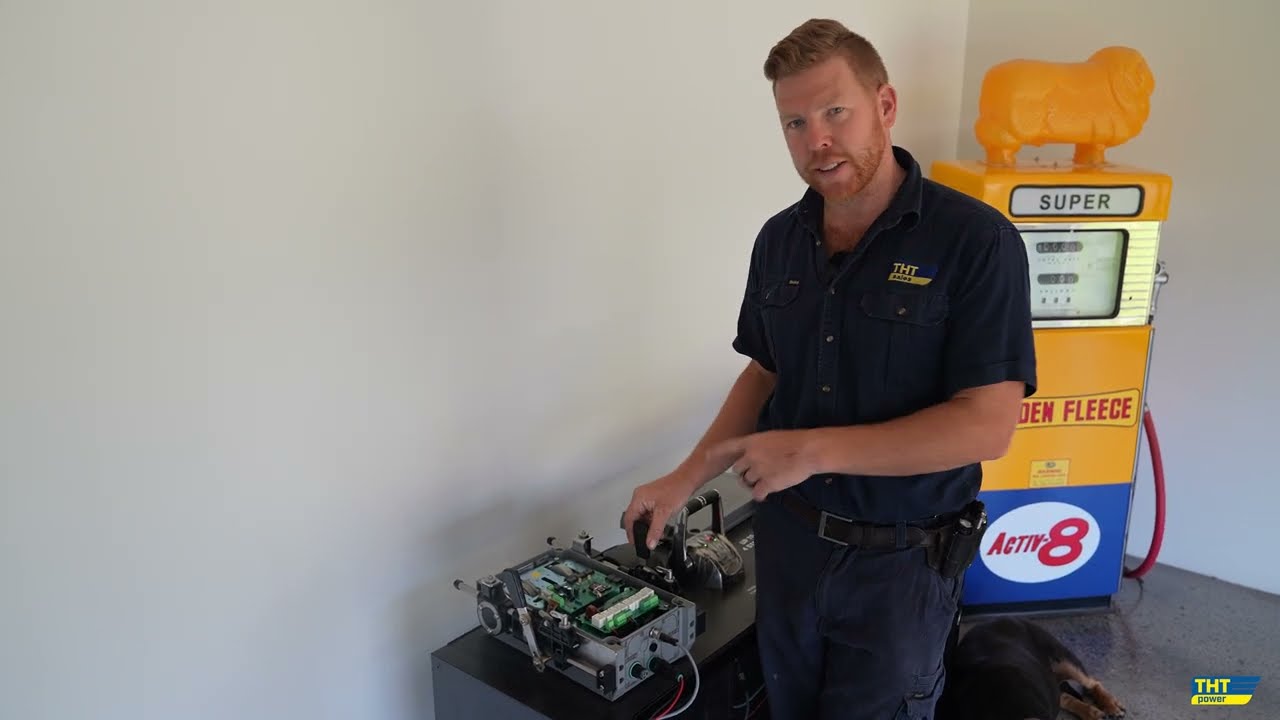 Flexball Throttle Control System | Setup Step by Step Guide | THT Sales