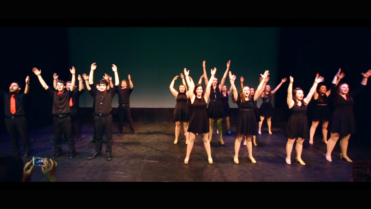 Wicked Medley - Encore Show Choir