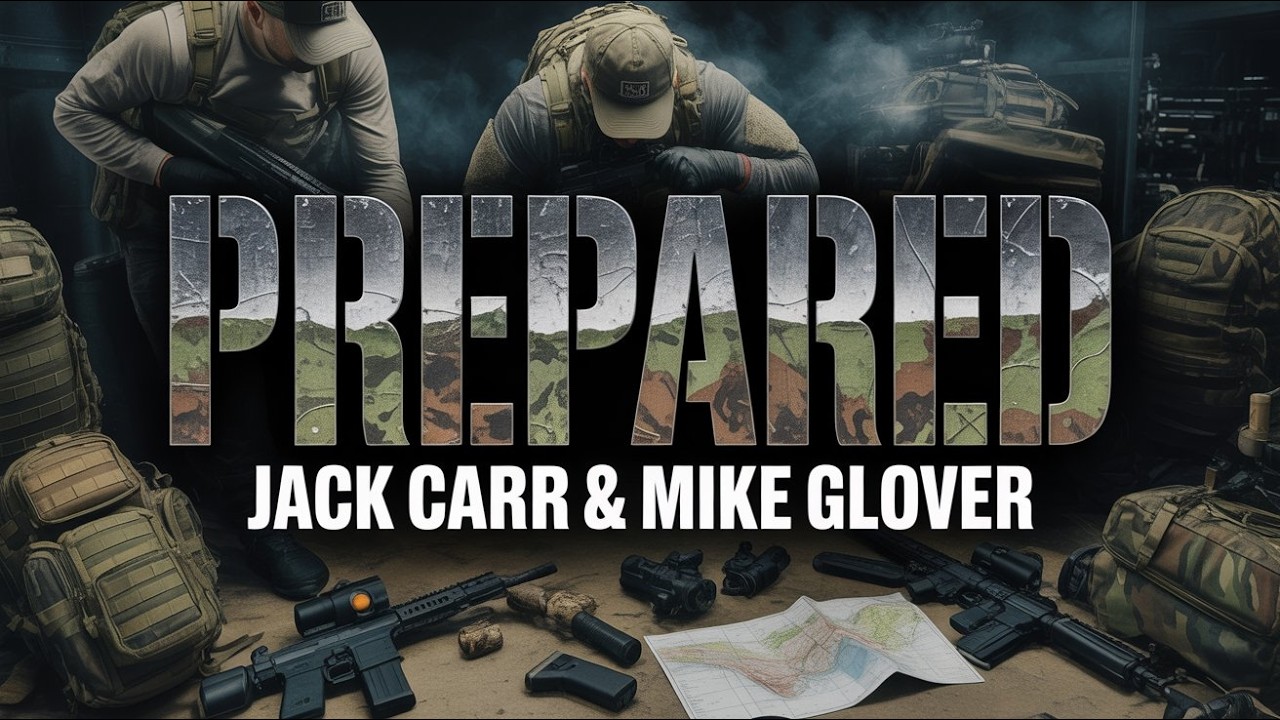 Prepared by Jack Carr & Mike Glover | Tactical Survival & Self-Reliance Audiobook