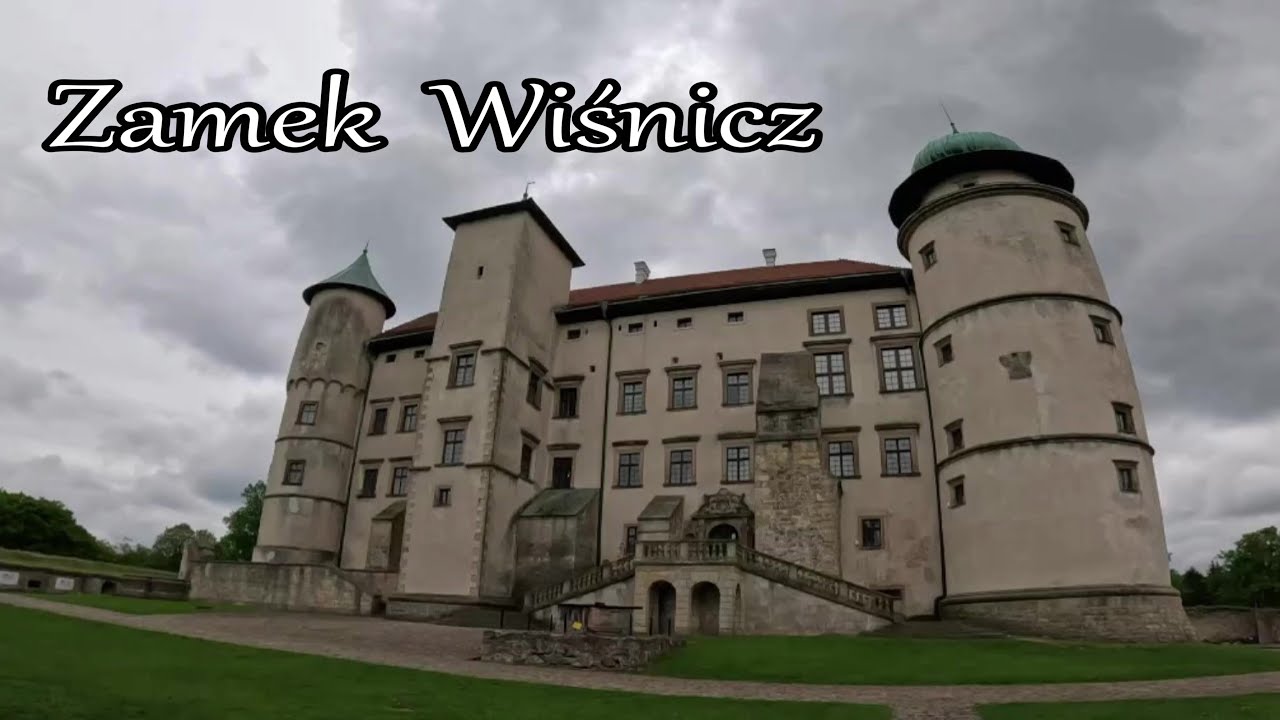 Zamek Wiśnicz  (4k)