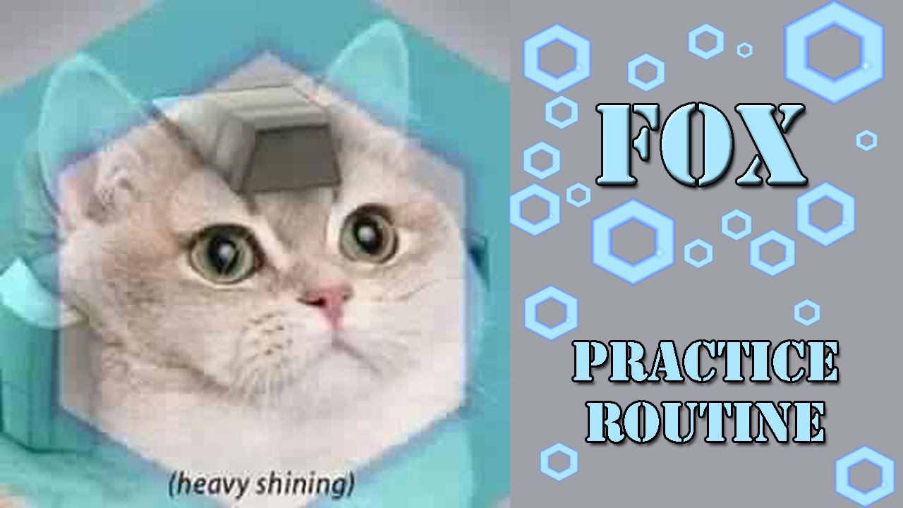 Short and Efficient Fox Practice Routine