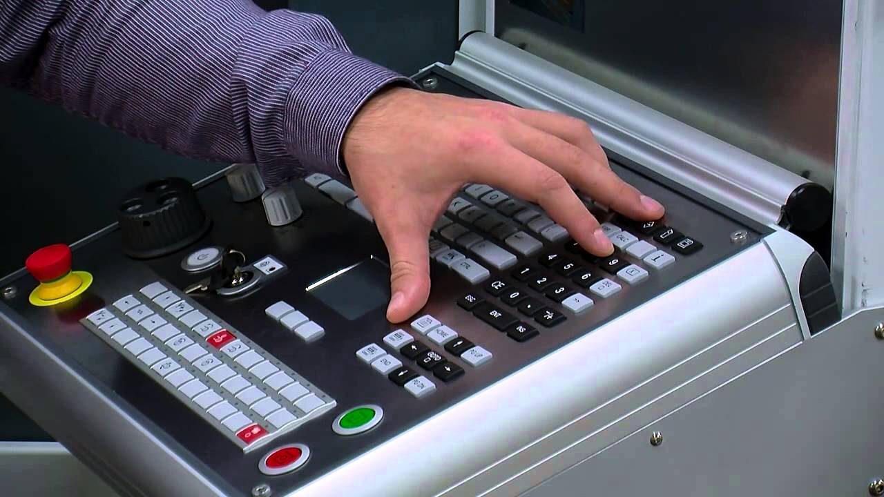 TURN PLUS von HEIDENHAIN - NC-Programm in kürzester Zeit erstellen