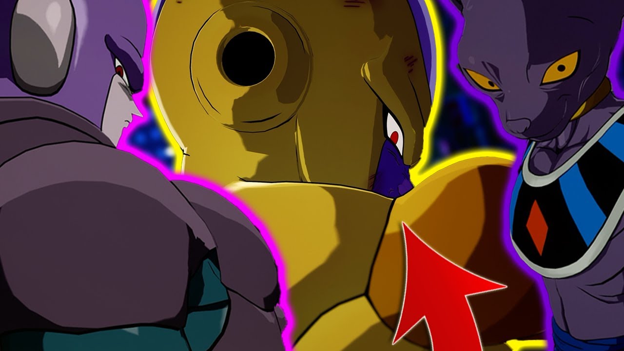 Playing The NEW Bosses Of Dragon Ball In Sparking Zero Ranked... (I Really Hate DBZ Broly)