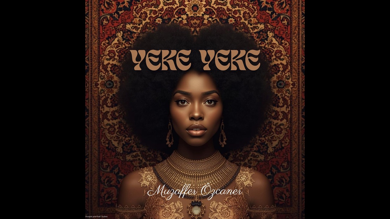 Yeke Yeke (Remix) - Mory Kante - Muzaffer Özcaner