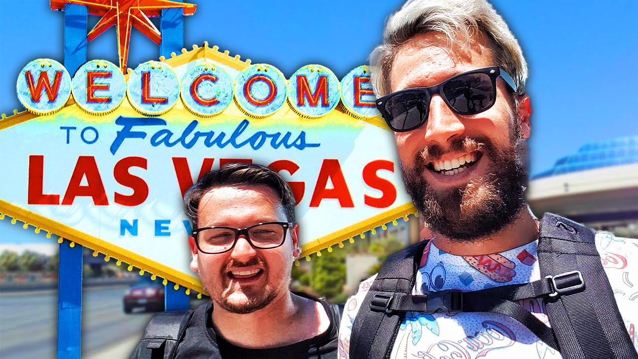 "Gazdag" lettem Las Vegasban... 💰