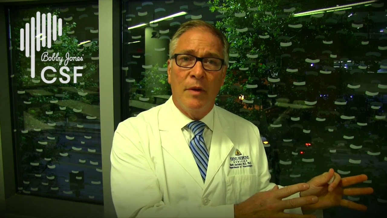 Dr. Mark Luciano, Chiari Research